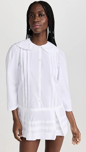 Sandy Liang Biddy Dress - Image 6