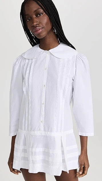 Sandy Liang Biddy Dress