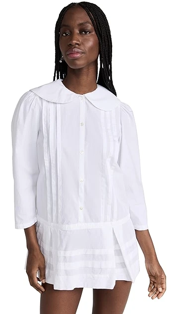 Sandy Liang Biddy Dress - Image 7