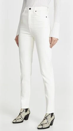 SLVRLAKE Beatnik Jeans