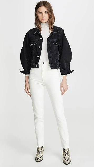 SLVRLAKE Beatnik Jeans - Image 4