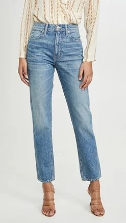 SLVRLAKE Virginia Slim Jeans