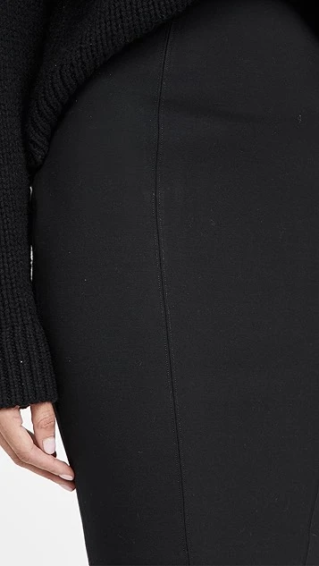 SPANX The Perfect Black Pencil Skirt - Image 5