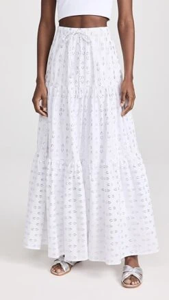 Splendid Nellie Maxi Skirt