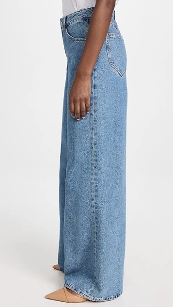 SPRWMN Wide Leg Jeans - Image 3
