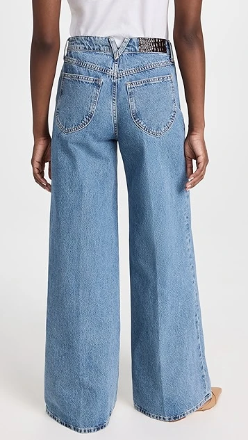 SPRWMN Wide Leg Jeans - Image 2