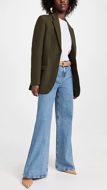 SPRWMN Wide Leg Jeans - Image 4