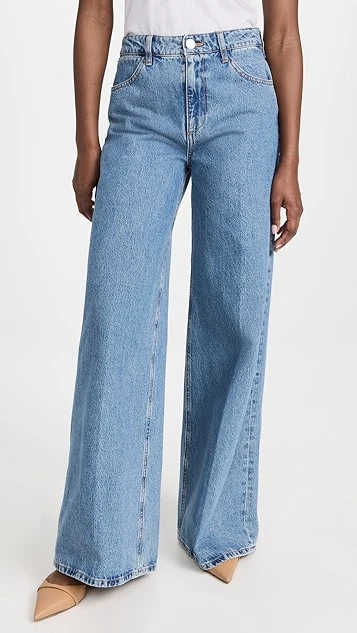 SPRWMN Wide Leg Jeans - Image 7
