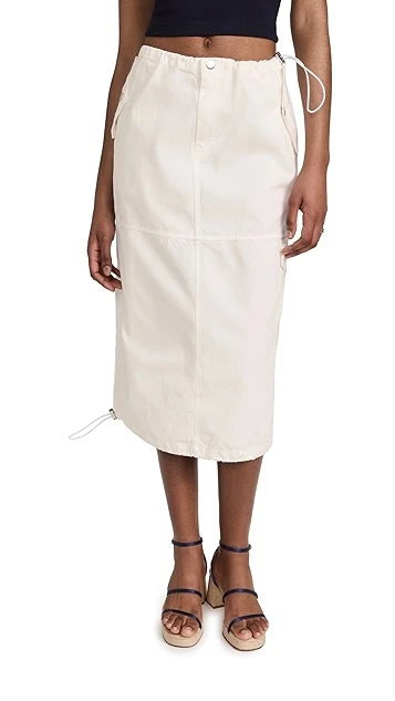 STAUD Justine Skirt - Image 6