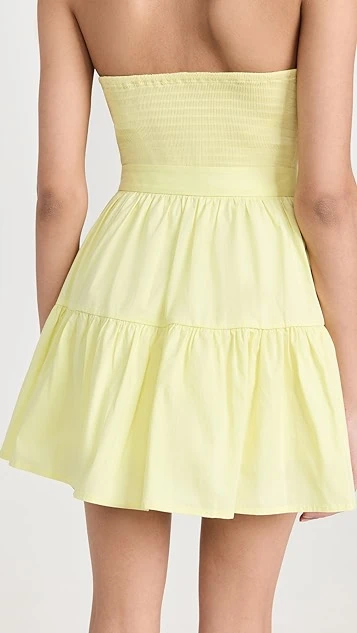 STAUD Mini Sea Skirt - Image 2