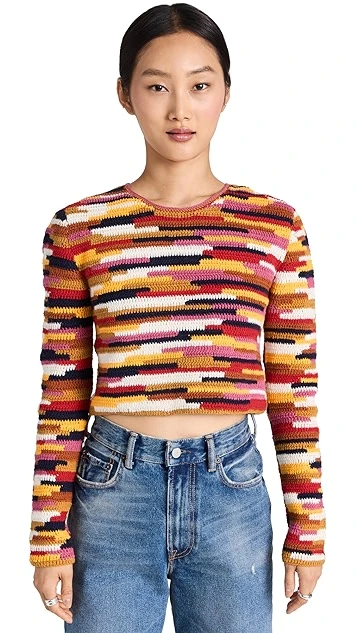 Silvia Tcherassi Daisy Sweater - Image 6