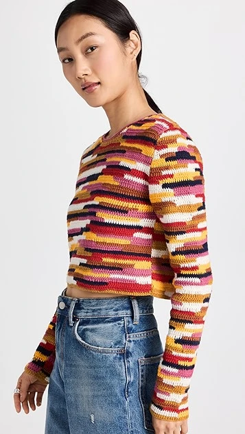 Silvia Tcherassi Daisy Sweater - Image 3