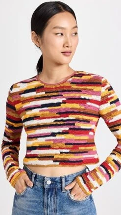 Silvia Tcherassi Daisy Sweater