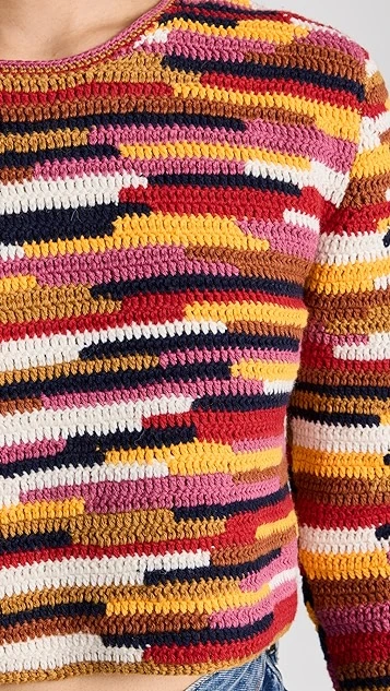 Silvia Tcherassi Daisy Sweater - Image 5