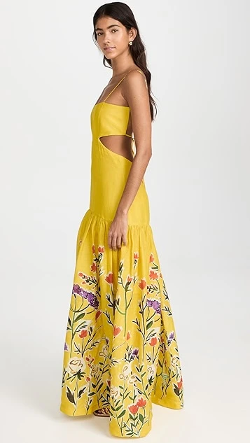 Silvia Tcherassi Shannon Dress - Image 3