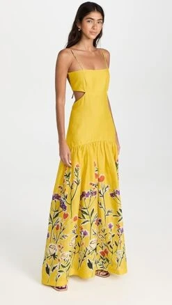 Silvia Tcherassi Shannon Dress