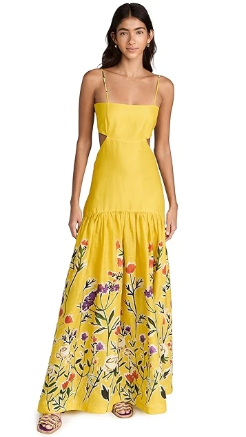 Silvia Tcherassi Shannon Dress - Image 6