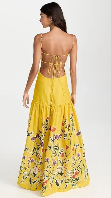 Silvia Tcherassi Shannon Dress - Image 2