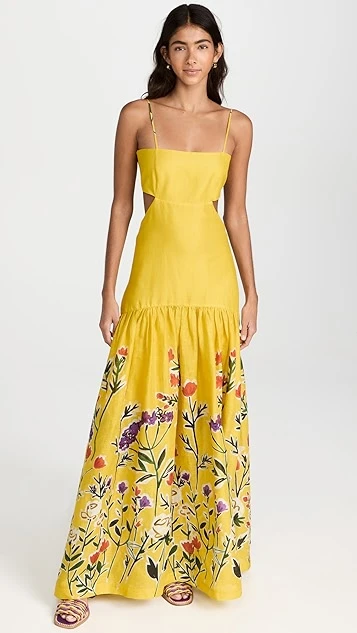 Silvia Tcherassi Shannon Dress - Image 7