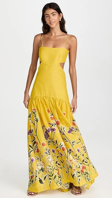 Silvia Tcherassi Shannon Dress - Image 4