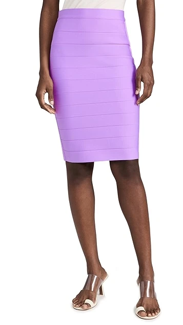 Susana Monaco Bandage Skirt - Image 6