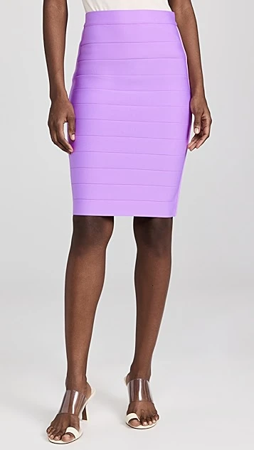 Susana Monaco Bandage Skirt - Image 2