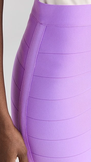 Susana Monaco Bandage Skirt - Image 5