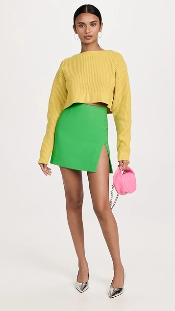 The Andamane Gioia Miniskirt - Image 4