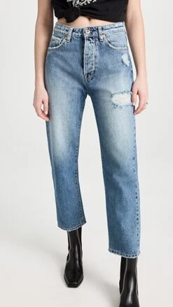 3x1 Sabina Girlfriend-Barrel Jeans