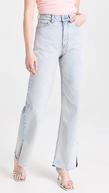 3x1 Diana Split-Shore Jeans - Image 7
