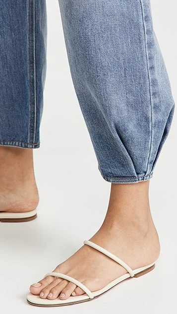 Tibi Classic Brancusi Jeans - Image 5