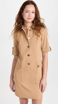 Tory Burch Camp Dress