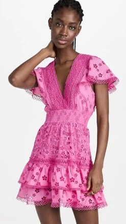 Temptation Positano Turchese Dress
