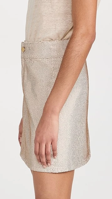 Triarchy Ms. Triarchy Short Skirt - Image 3