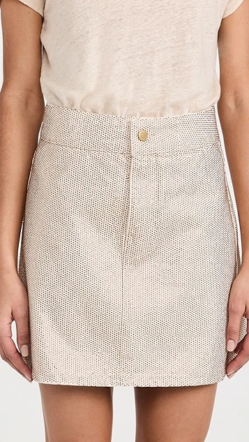 Triarchy Ms. Triarchy Short Skirt - Image 7