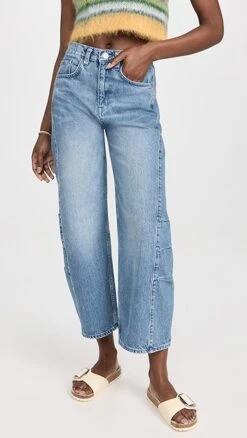 Triarchy Ms. Walker Constructed Jeans