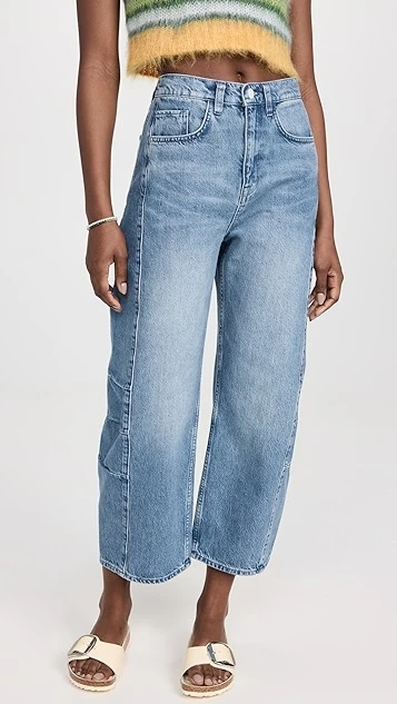 Triarchy Ms. Walker Constructed Jeans - Image 7