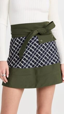 Tanya Taylor Mila Skirt