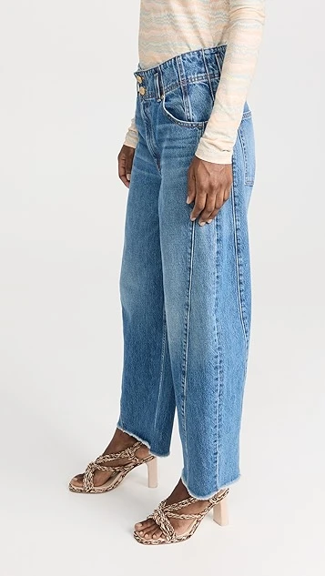 Ulla Johnson The Thea Jeans - Image 2