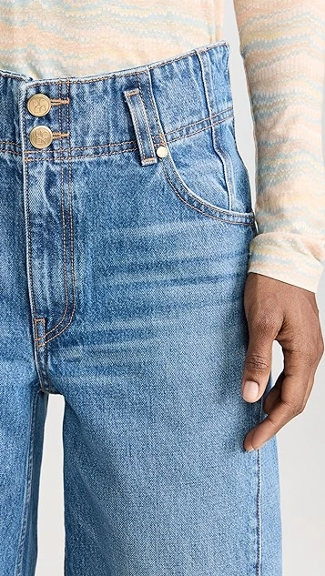 Ulla Johnson The Thea Jeans - Image 4