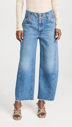 Ulla Johnson The Thea Jeans