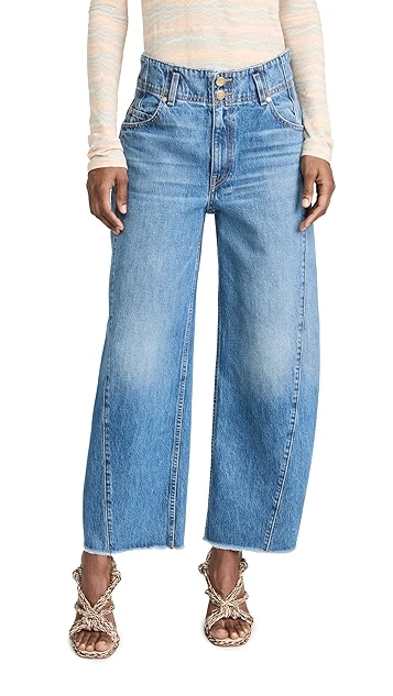 Ulla Johnson The Thea Jeans - Image 5