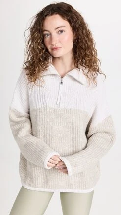 Varley Willard Half Zip