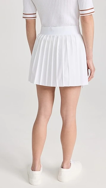 Varley Kalmia Mid Rise Skort 14.5 - Image 2