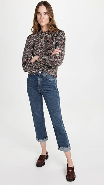 Veronica Beard Chaya Sweater - Image 4