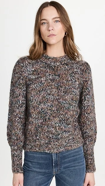 Veronica Beard Chaya Sweater - Image 6