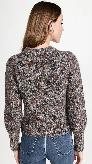 Veronica Beard Chaya Sweater - Image 2