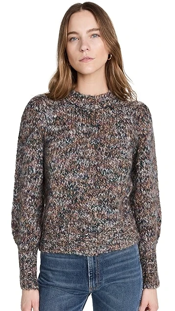 Veronica Beard Chaya Sweater - Image 7