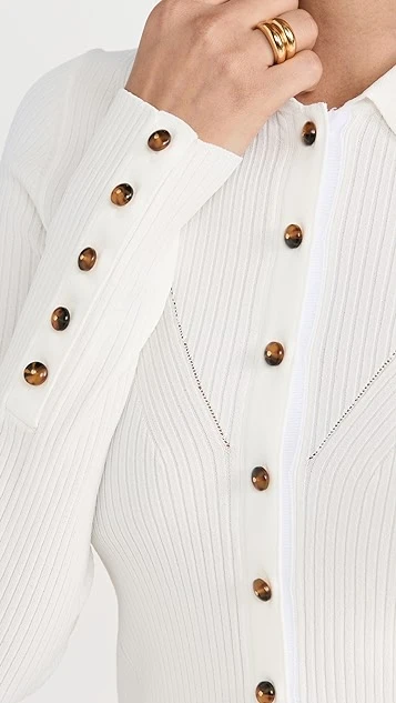 Veronica Beard Fiola Cardigan - Image 7