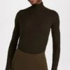 WARDROBE.NYC Ribbed Turtleneck